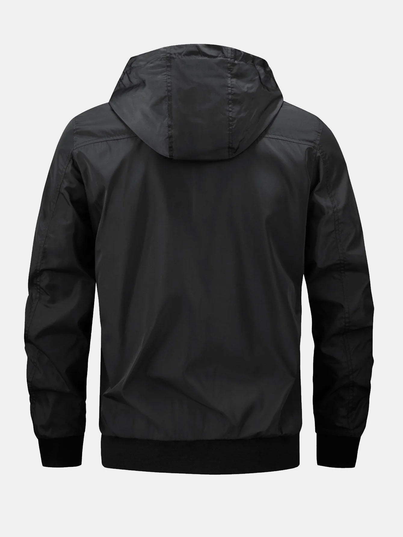 River | Detachable Hooded Jacket - Image 11