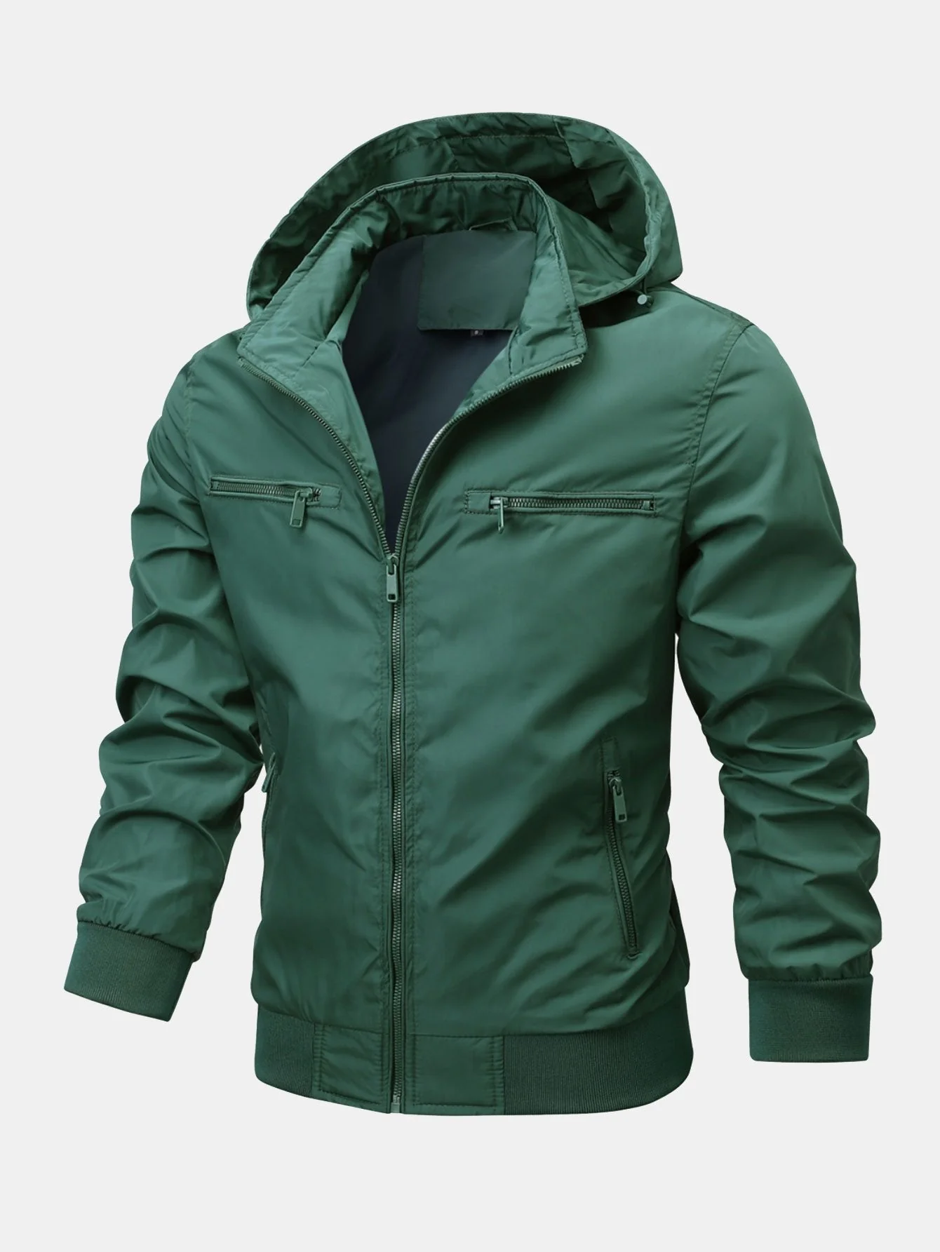 River | Detachable Hooded Jacket - Image 12