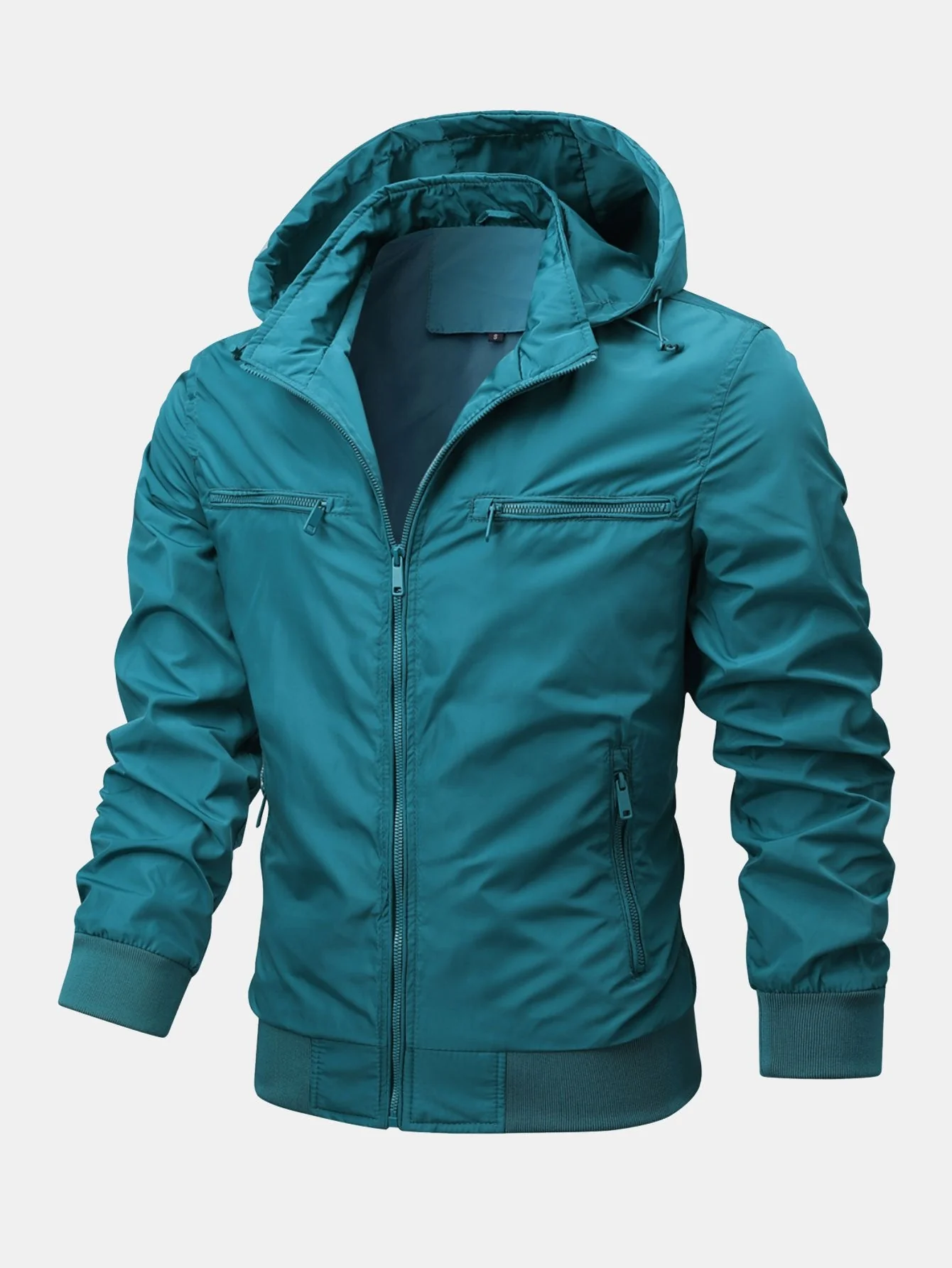 River | Detachable Hooded Jacket - Image 14