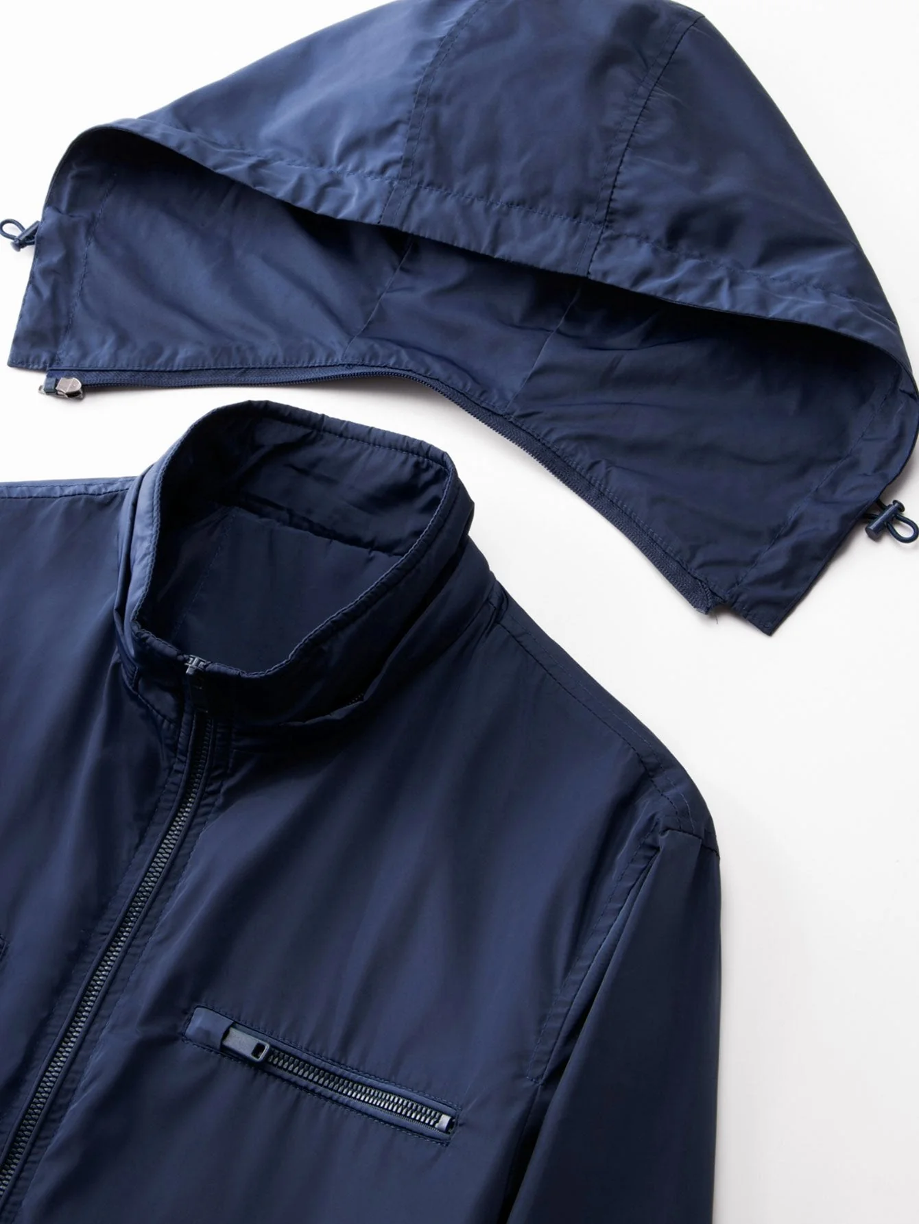 River | Detachable Hooded Jacket - Image 2