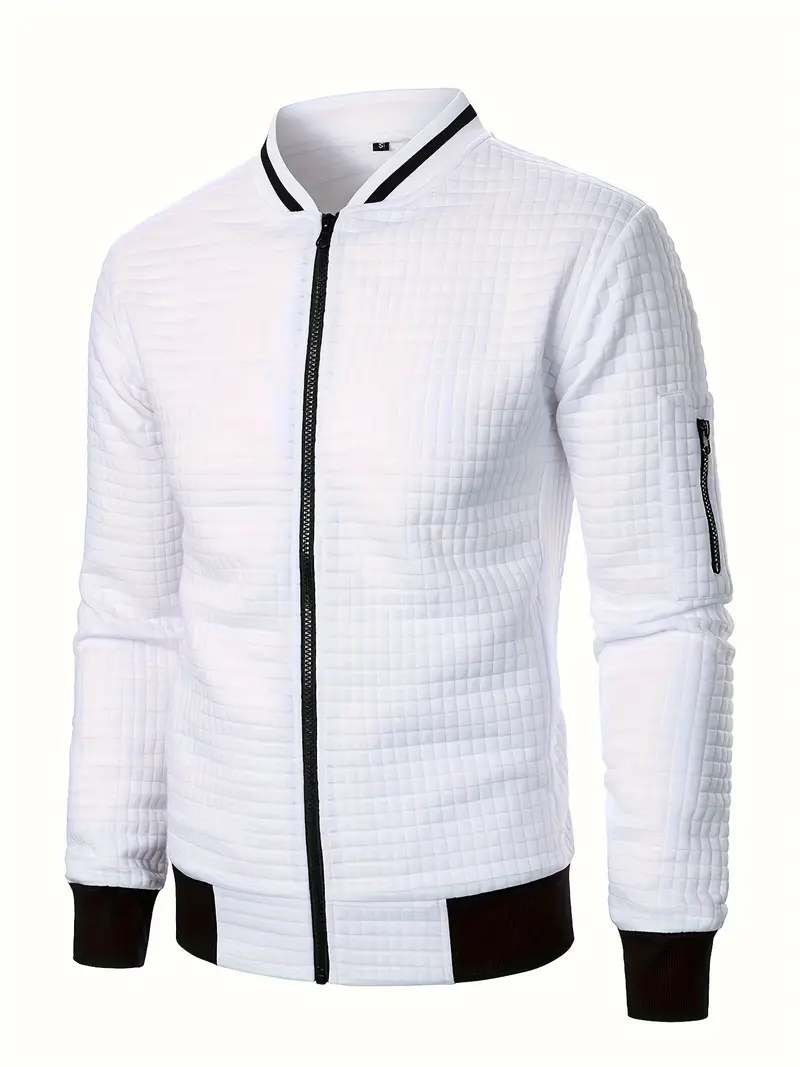River | Elegant long-sleeved jacket - Image 17