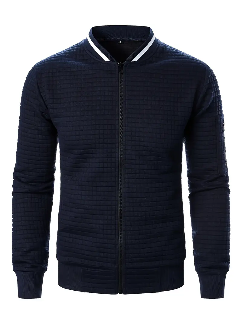 River | Elegant long-sleeved jacket - Image 22