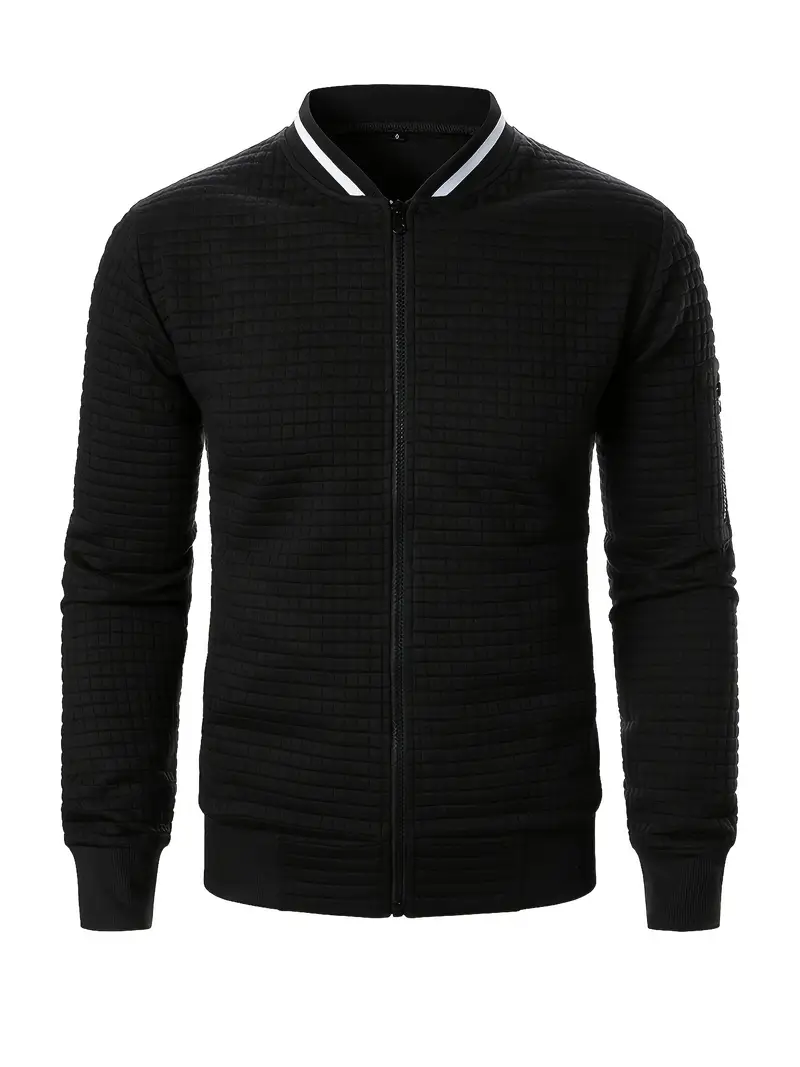 River | Elegant long-sleeved jacket - Image 27