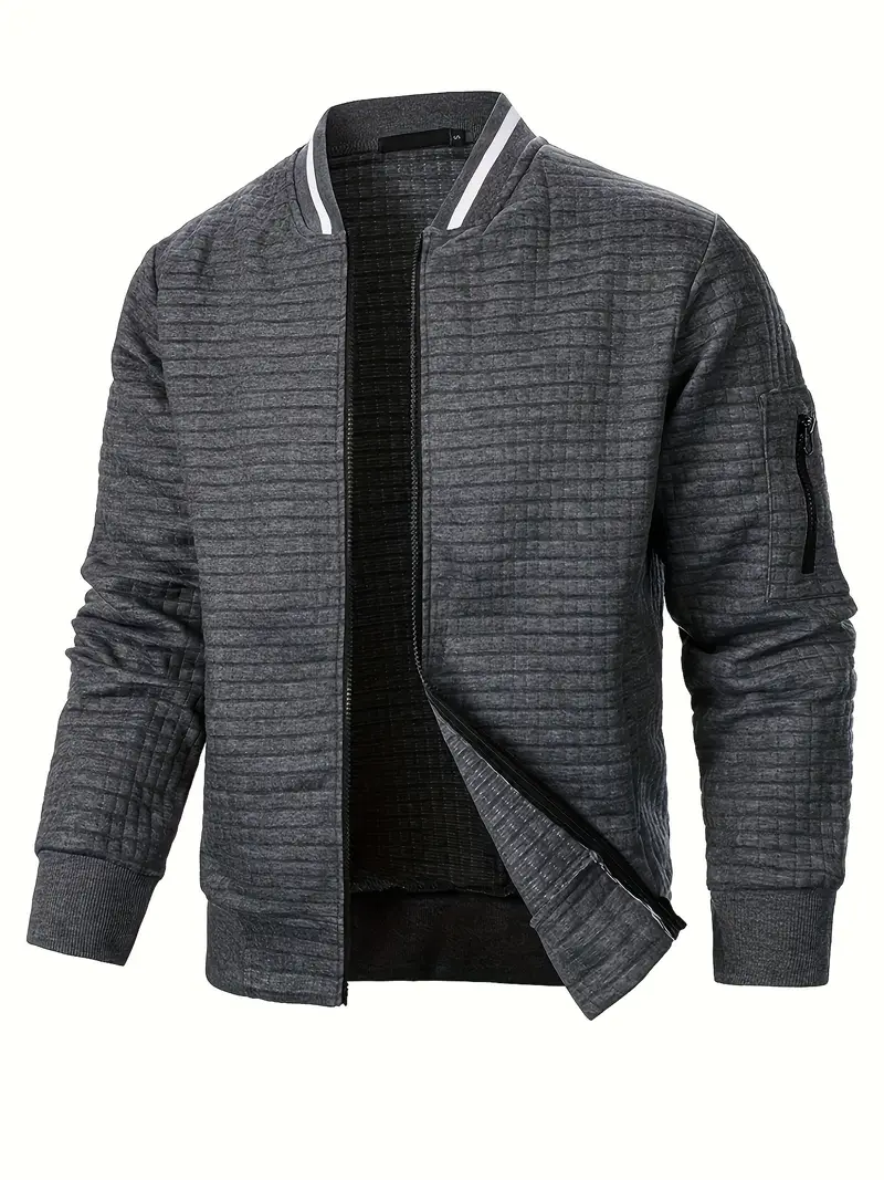 River | Elegant long-sleeved jacket - Image 30