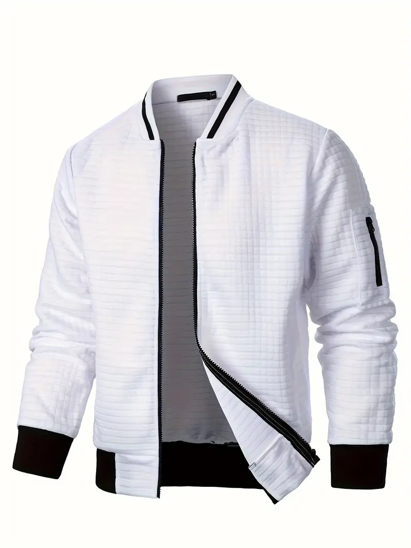 River | Elegant long-sleeved jacket - Image 31