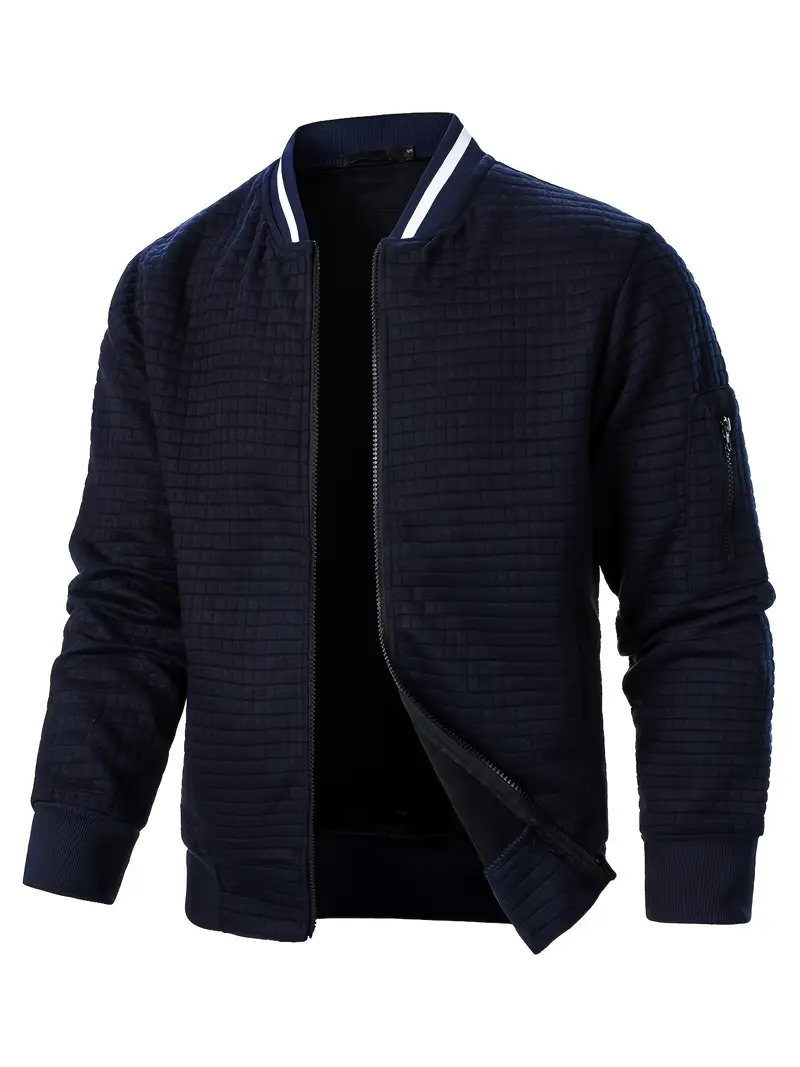 River | Elegant long-sleeved jacket - Image 32
