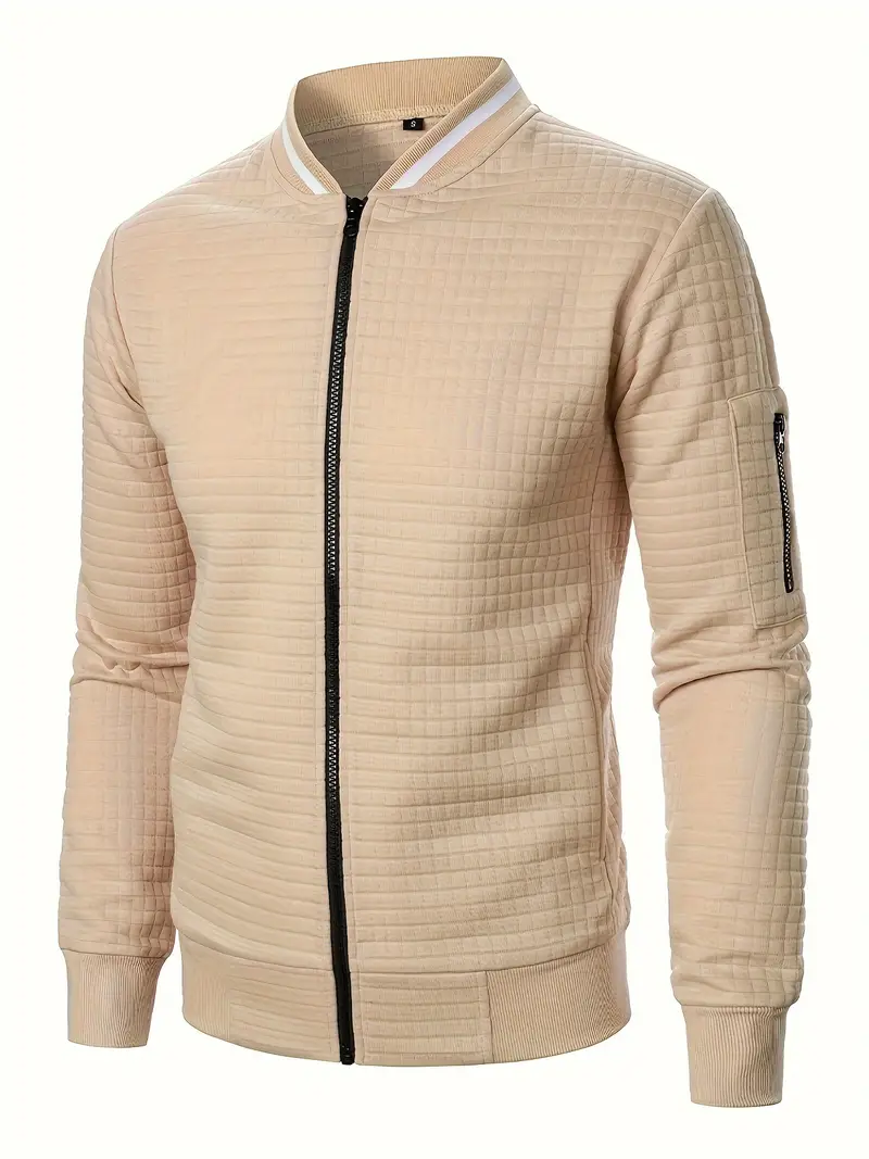 River | Elegant long-sleeved jacket - Image 34
