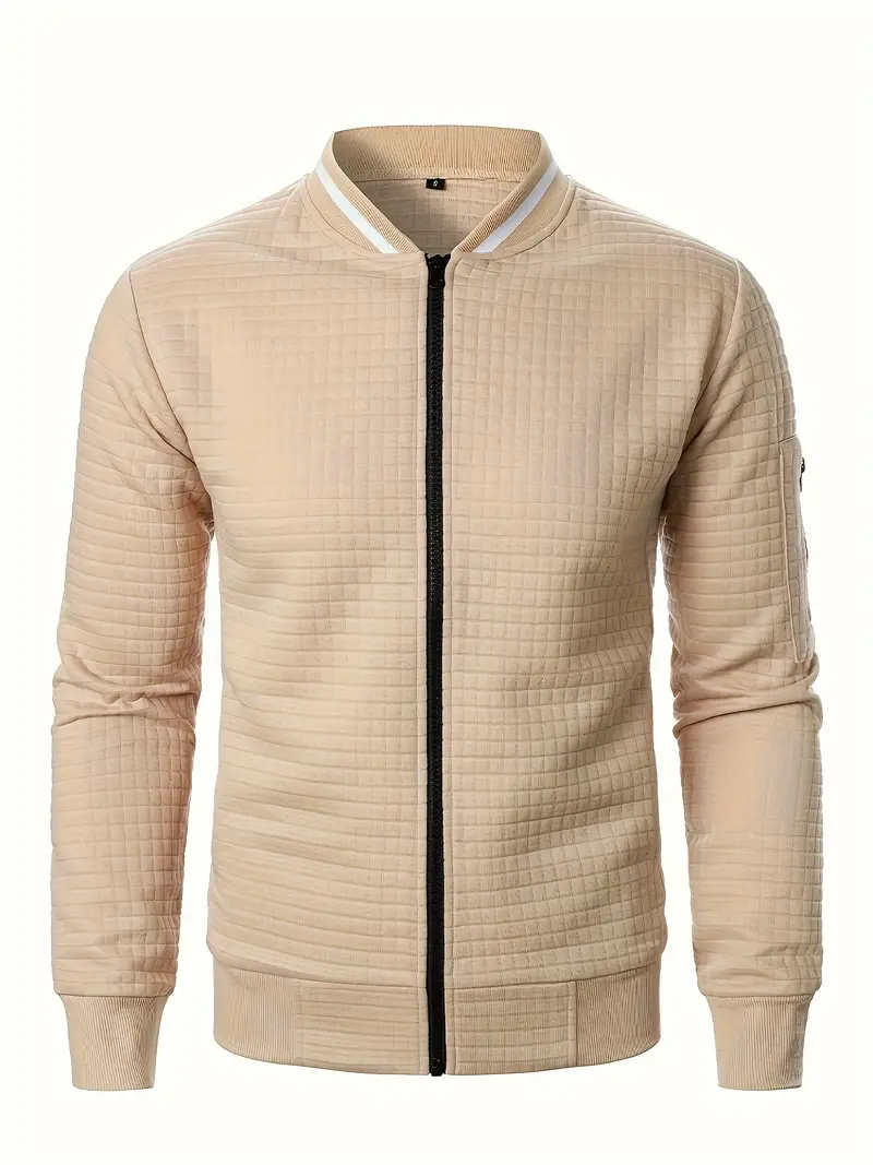 River | Elegant long-sleeved jacket - Image 35