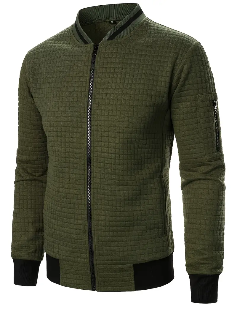 River | Elegant long-sleeved jacket - Image 4