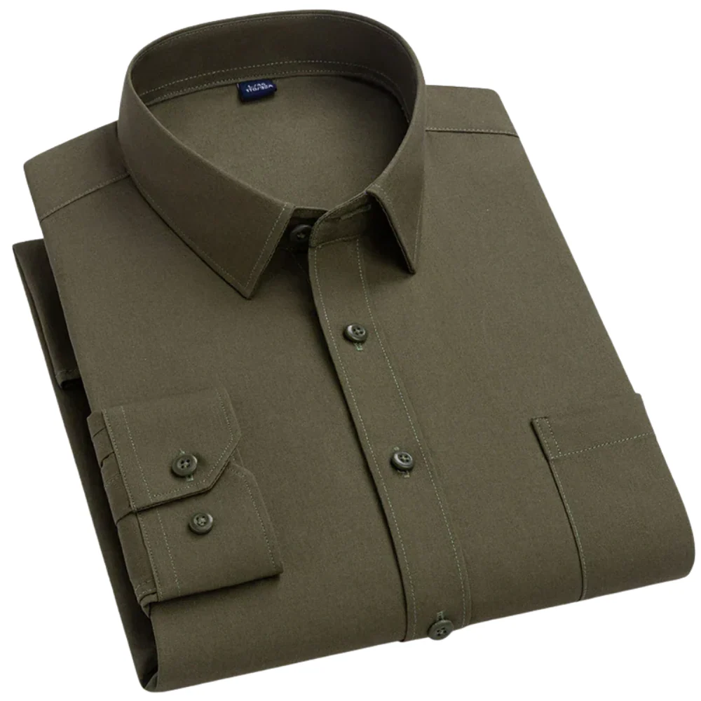 River | Givalli - Luxury Cotton Shirt - Image 5