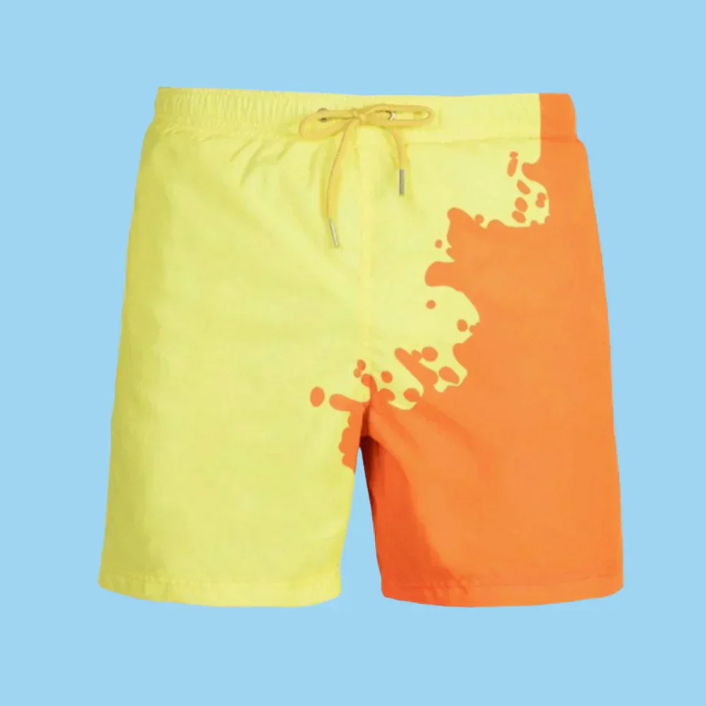 Robbie® | Color Changing Swimming Trunks - Image 5