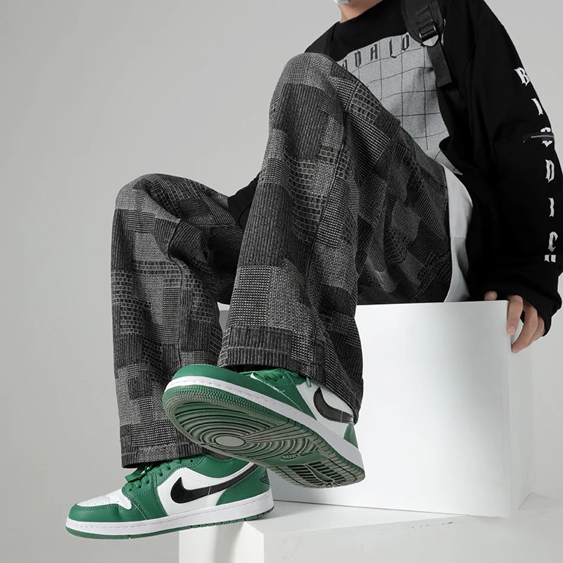 Robert® | Denim Joggers - Image 2