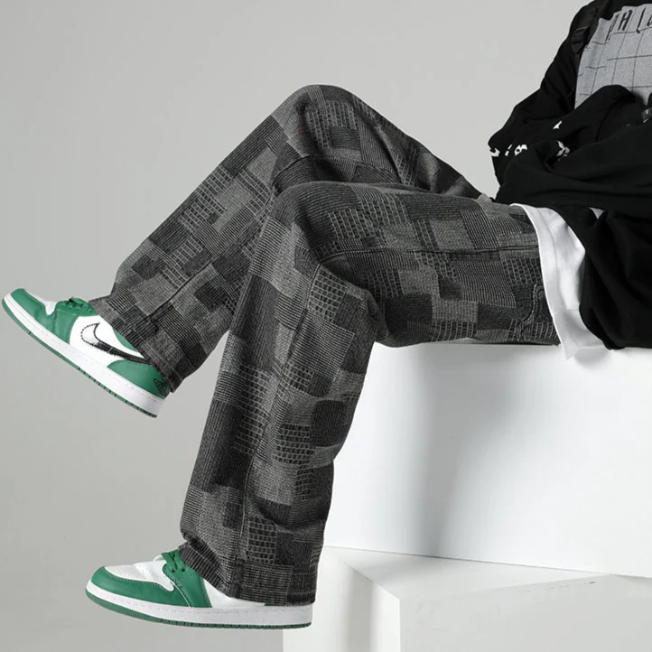 Robert® | Denim Joggers - Image 3