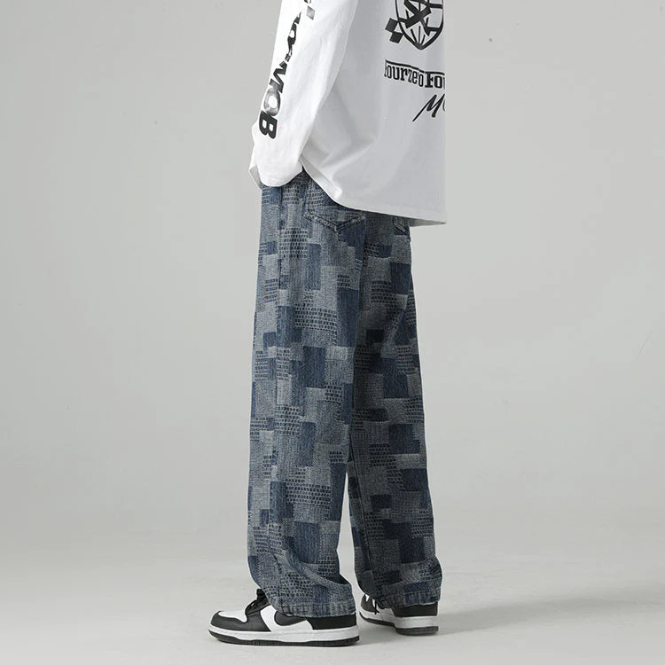 Robert® | Denim Joggers - Image 8