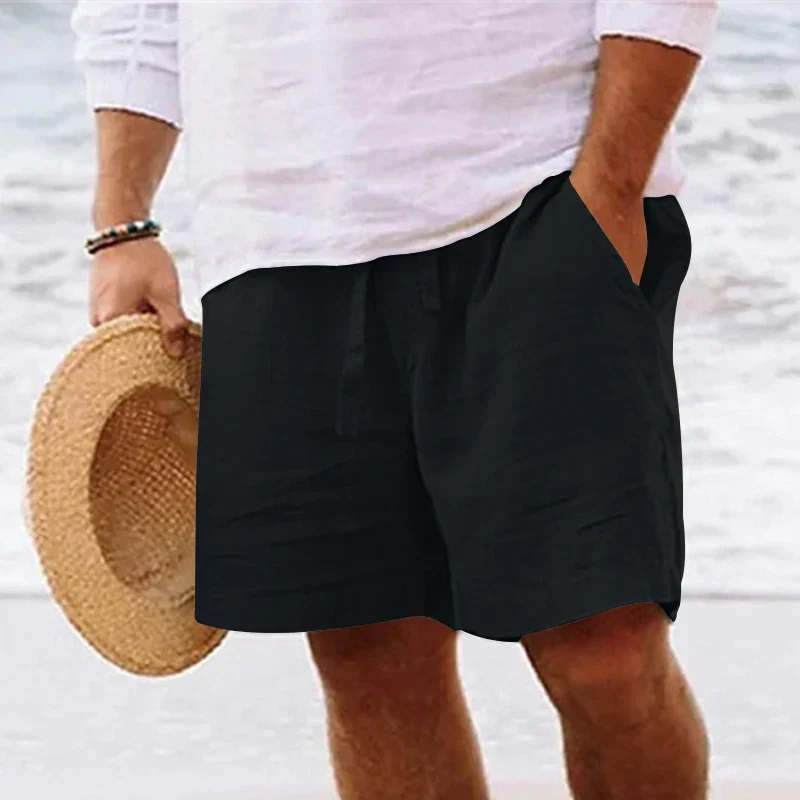 Robert® | Linen Shorts For Summer - Image 3
