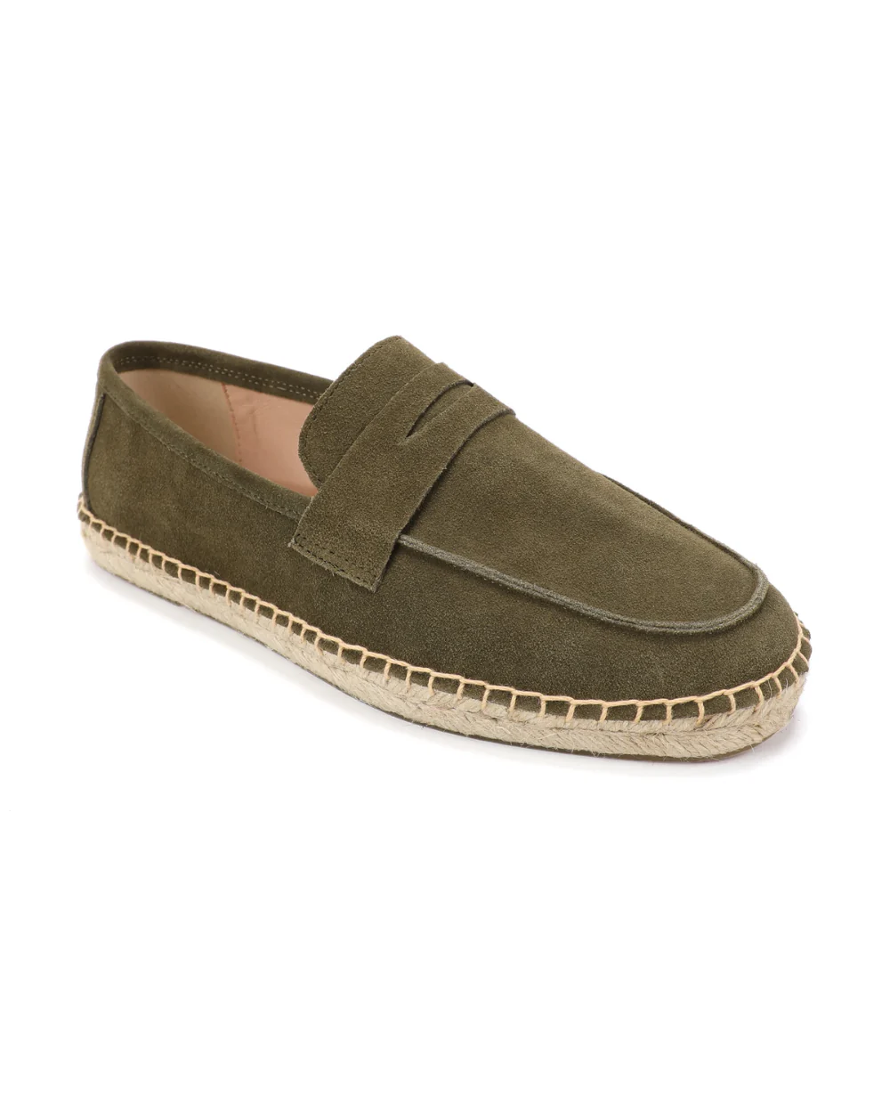 Robert | Elegant Suede Espadrilles - Image 11