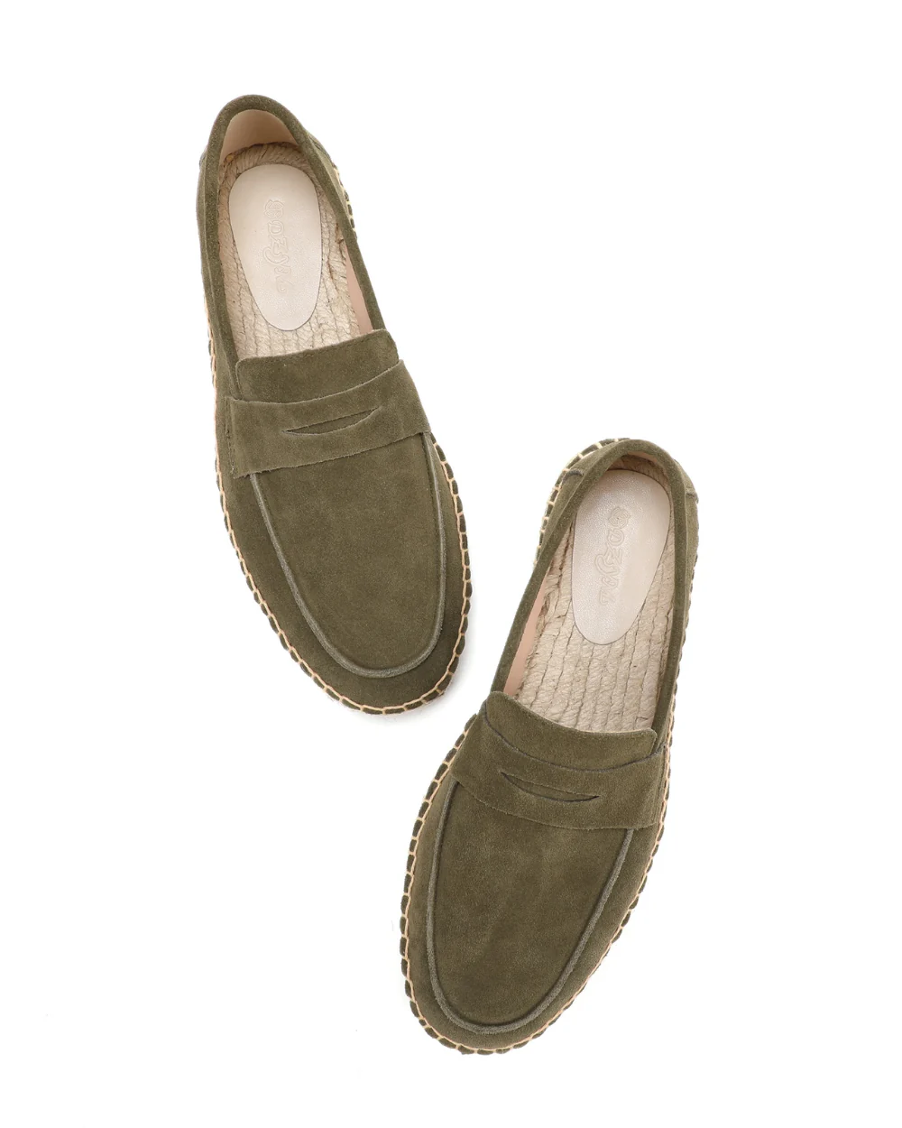Robert | Elegant Suede Espadrilles - Image 12