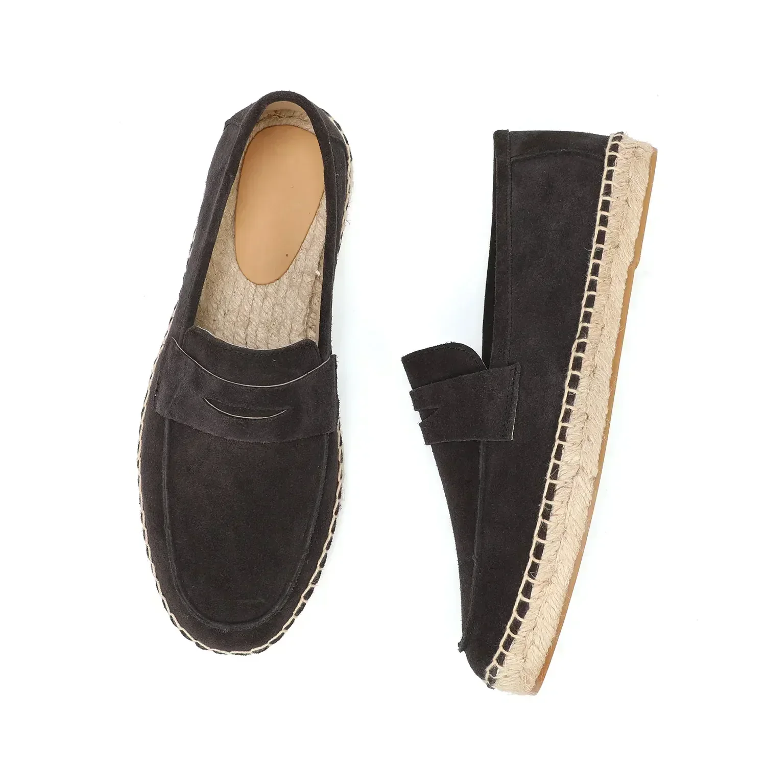 Robert | Elegant Suede Espadrilles - Image 6
