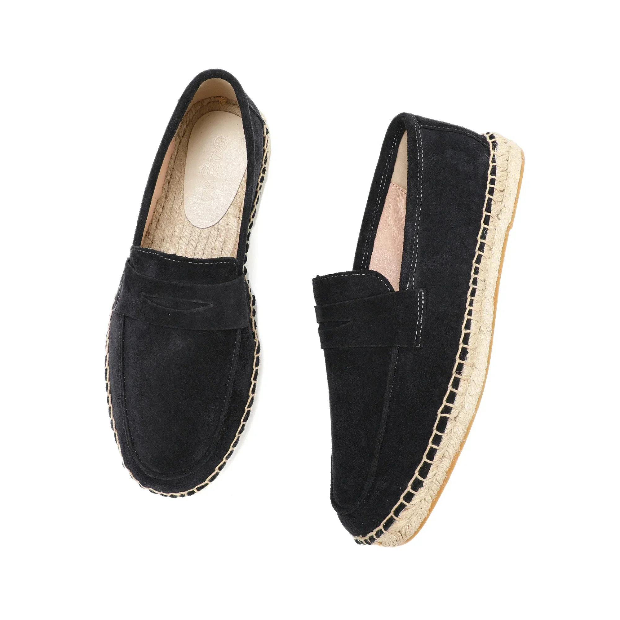 Robert | Elegant Suede Espadrilles - Image 7