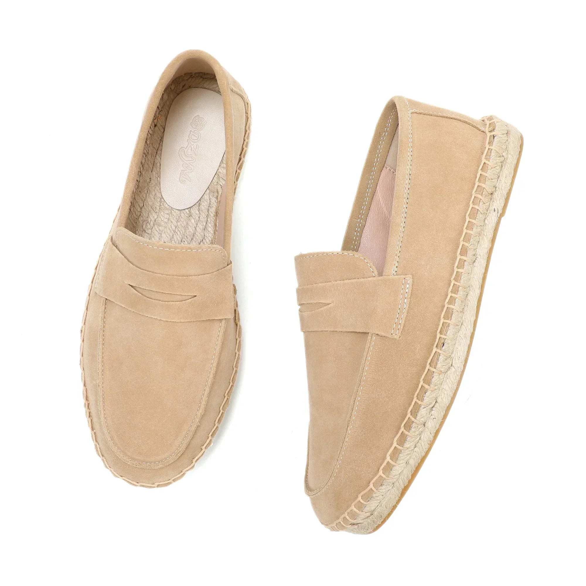 Robert | Elegant Suede Espadrilles - Image 8