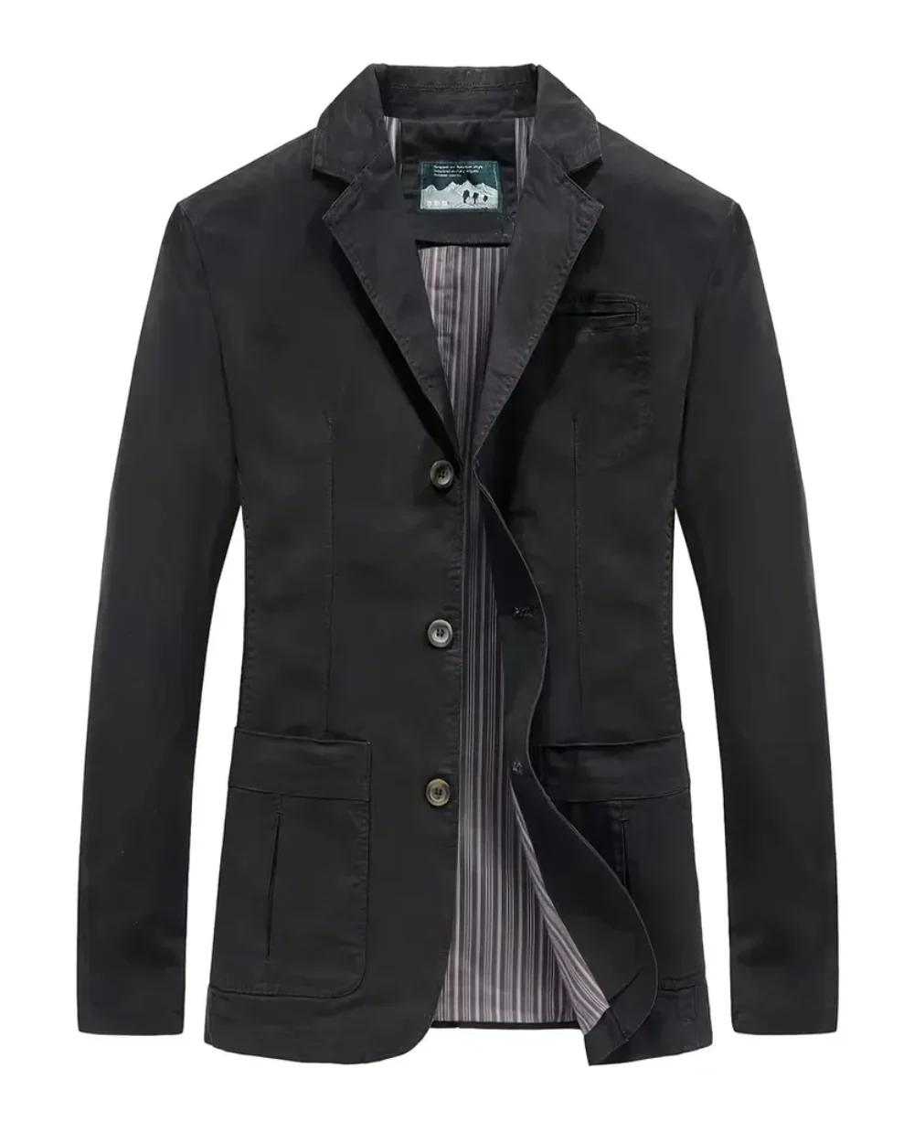 Robert | Men's Casual Jacket - Image 2