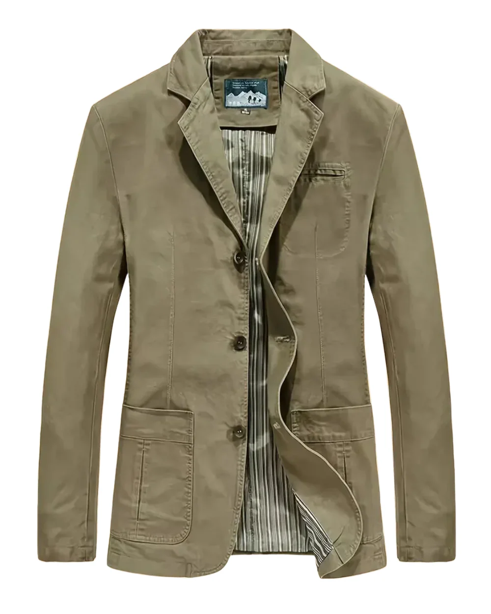 Robert | Men's Casual Jacket - Image 5
