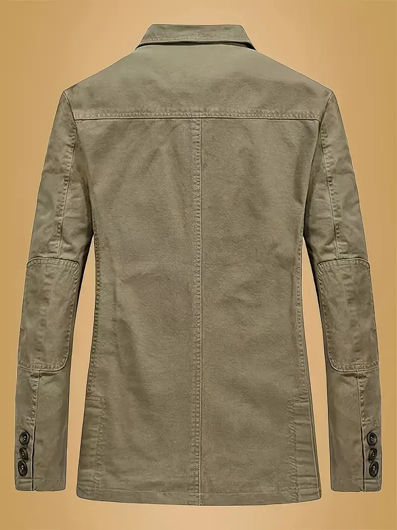 Robert | Men's Casual Jacket - Image 9