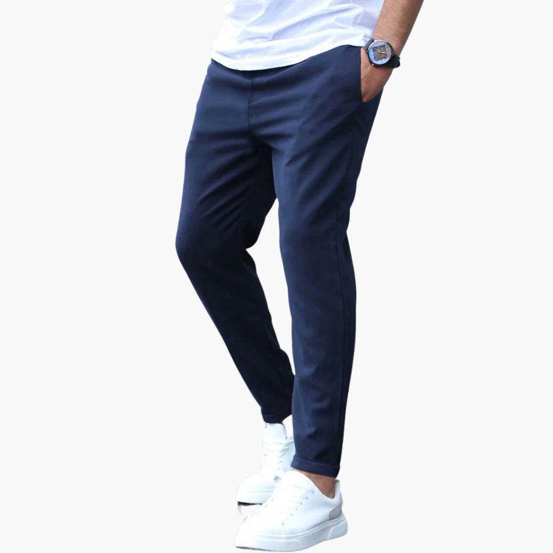 Roberto® | Elegant Stretch Pants - Image 15