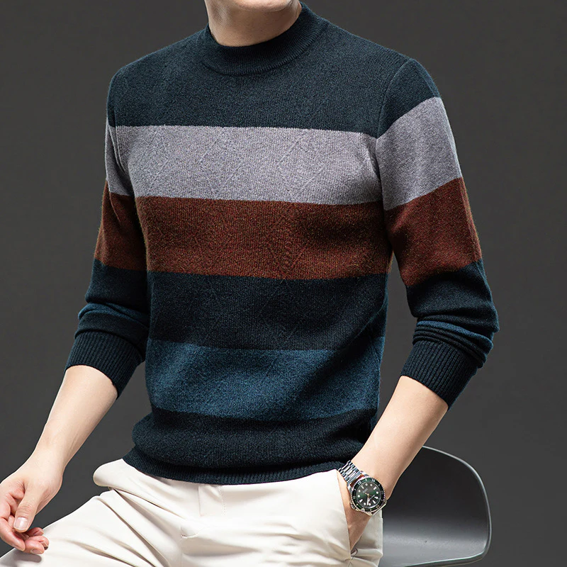 Roberto® | Knit Sweater - Image 2
