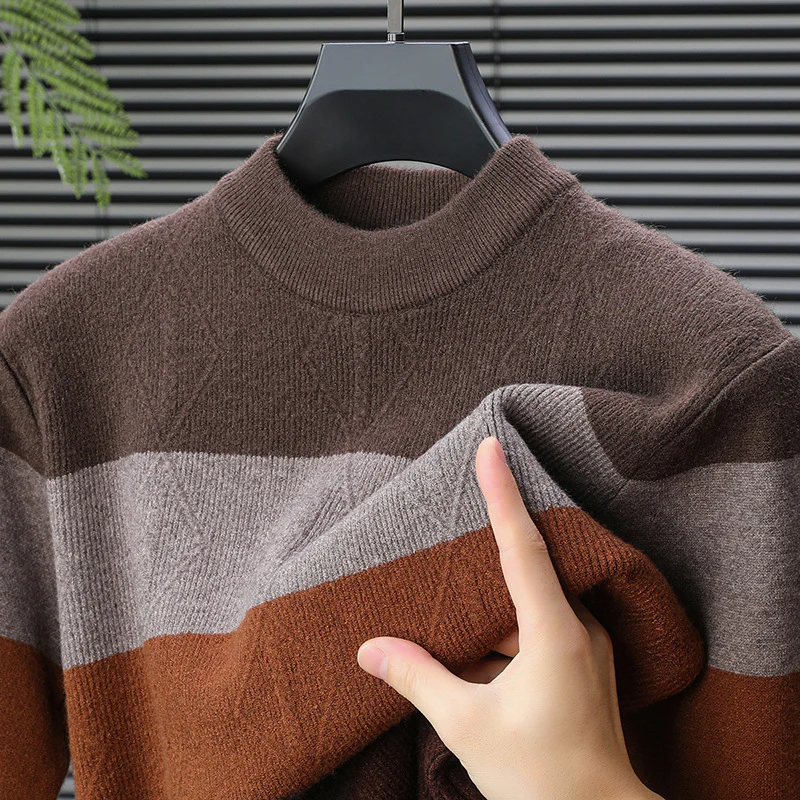 Roberto® | Knit Sweater - Image 3