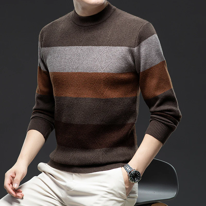 Roberto® | Knit Sweater - Image 4