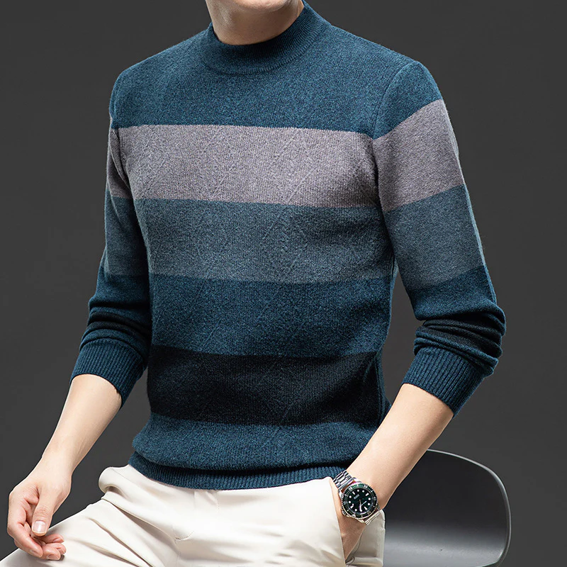 Roberto® | Knit Sweater - Image 6