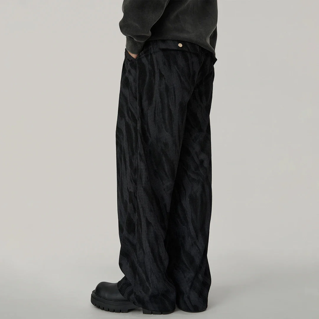 Roberto® | Pleated Trousers - Image 6