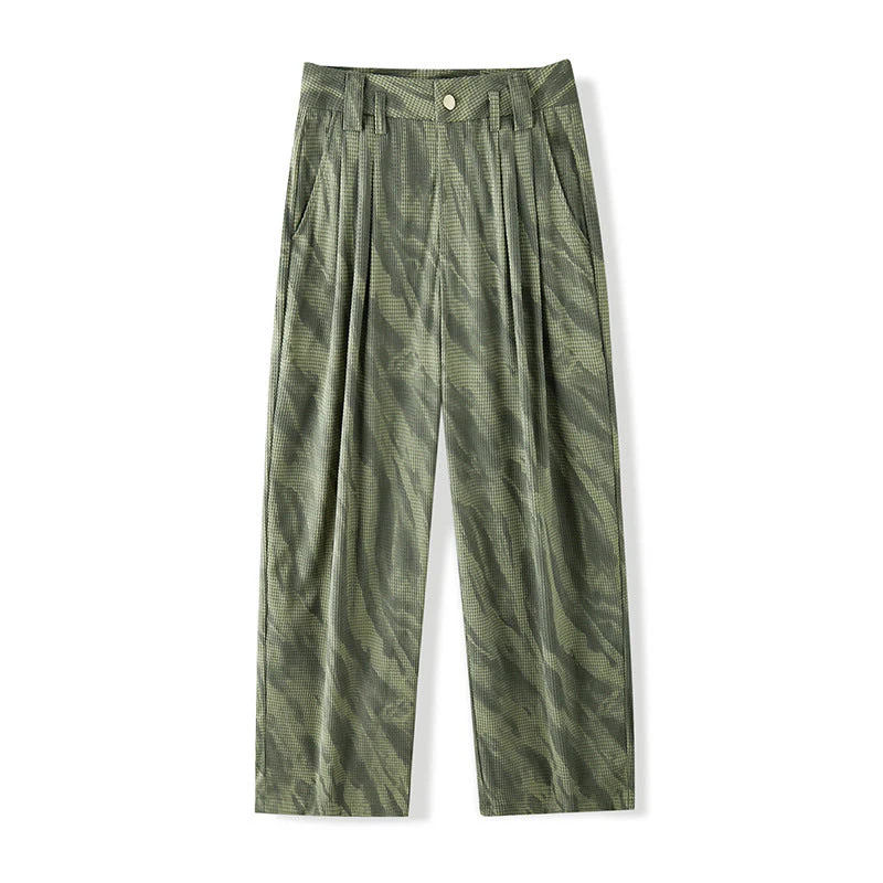 Roberto® | Pleated Trousers - Image 7