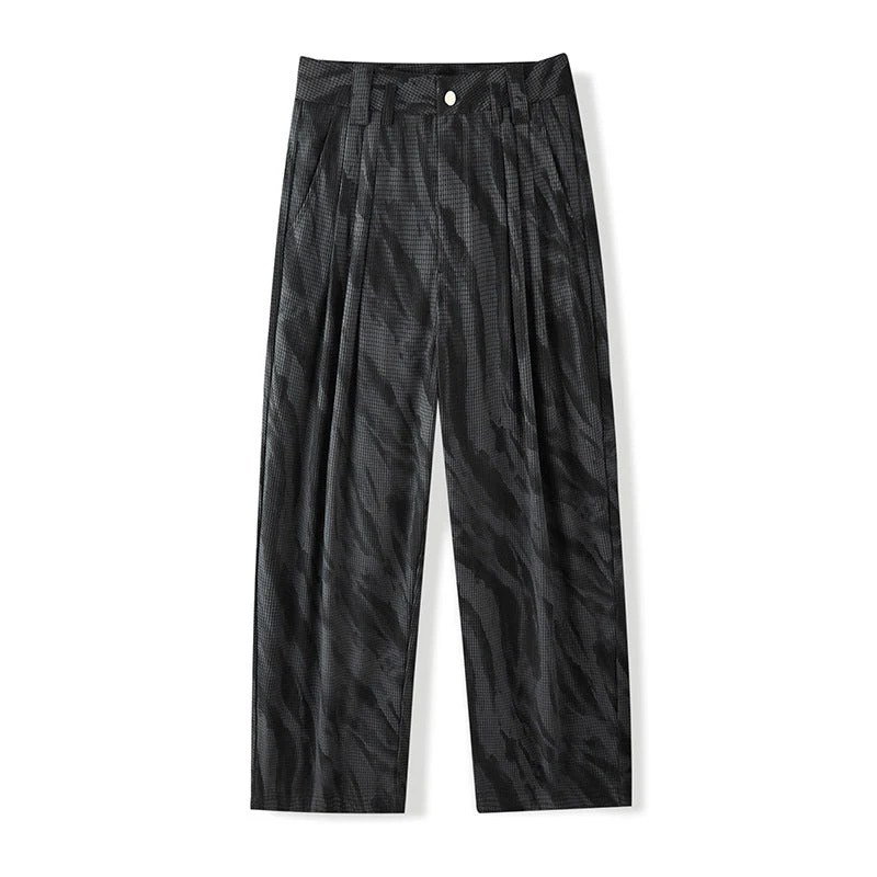 Roberto® | Pleated Trousers - Image 8