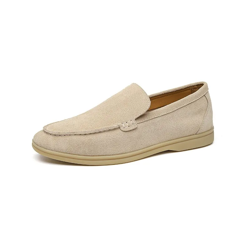 Roberto® | Premium Suede Loafers - Image 3