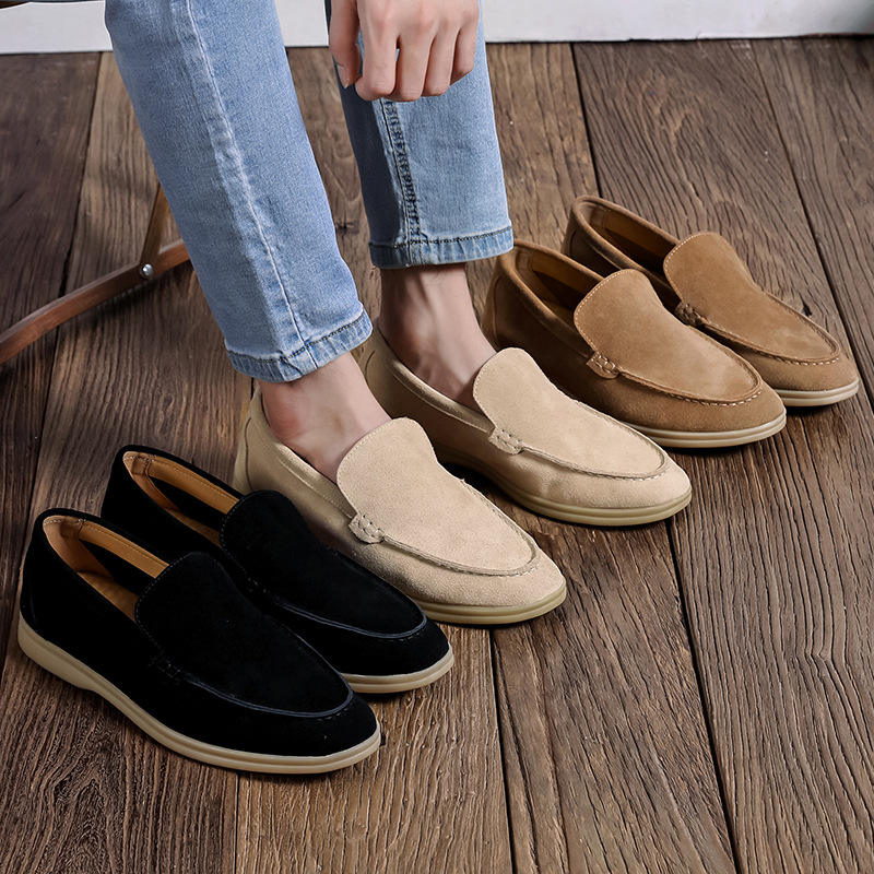 Roberto® | Premium Suede Loafers - Image 4