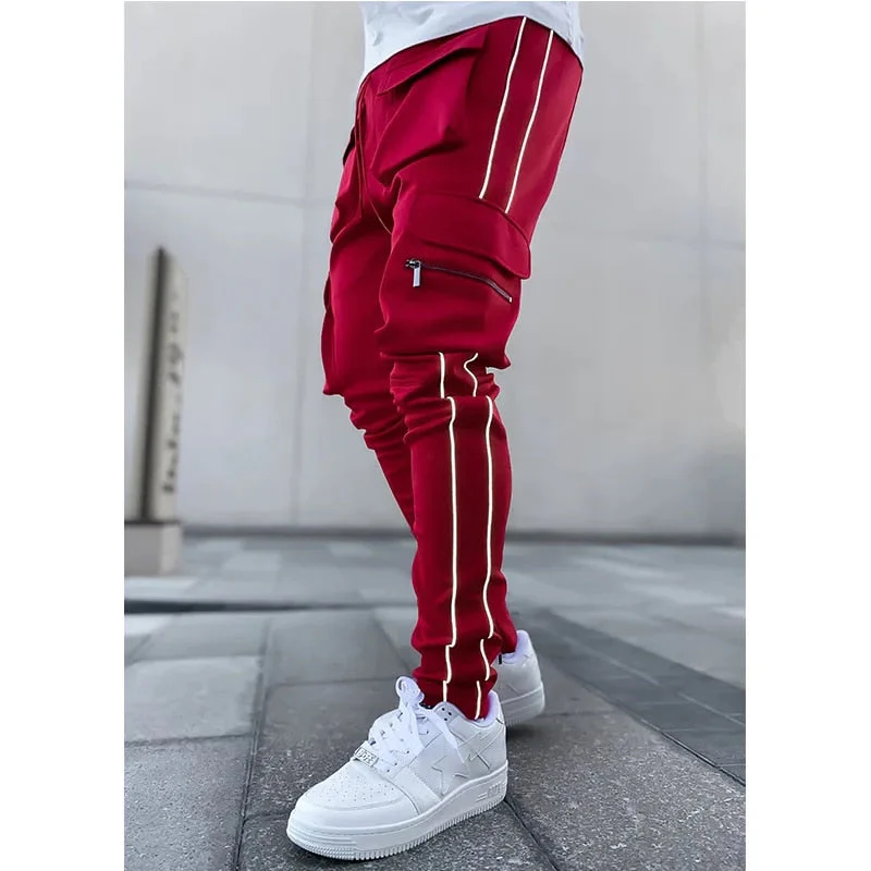 Roberto® | Relaxed And Fashionable   Trousers - Image 2