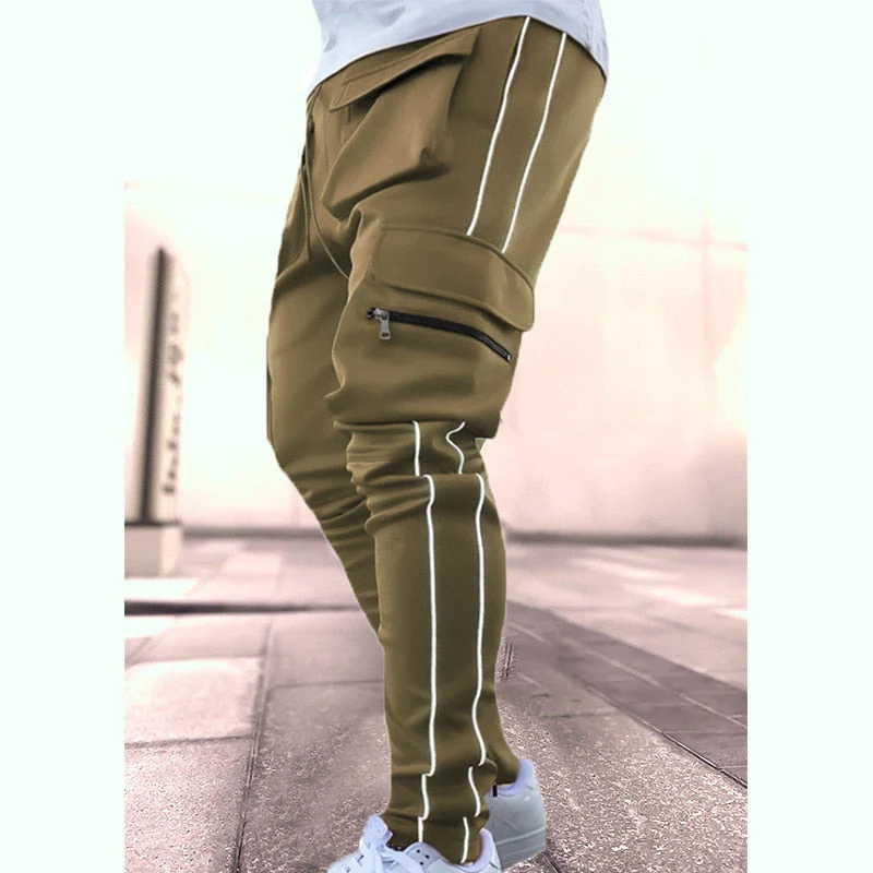 Roberto® | Relaxed And Fashionable   Trousers - Image 5