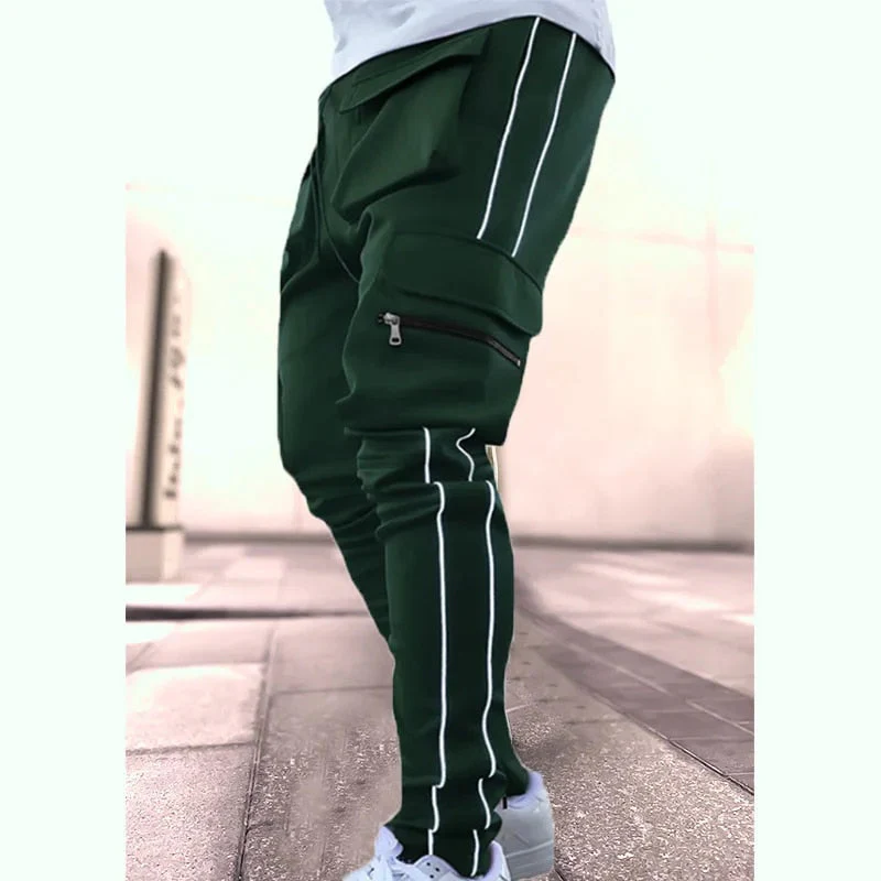 Roberto® | Relaxed And Fashionable   Trousers - Image 6