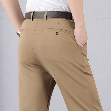 Roberto® | Stretch Trousers Men - Image 2