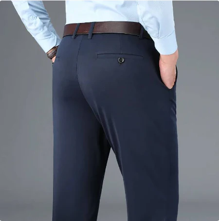 Roberto® | Stretch Trousers Men - Image 3