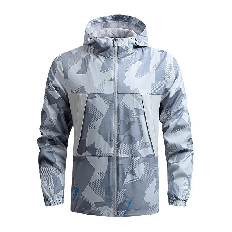 Roberto® | Trail Runner Camo Jacket - Image 2