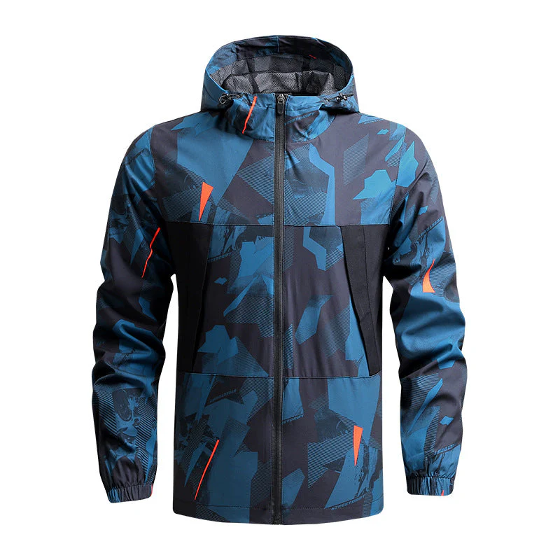 Roberto® | Trail Runner Camo Jacket - Image 3