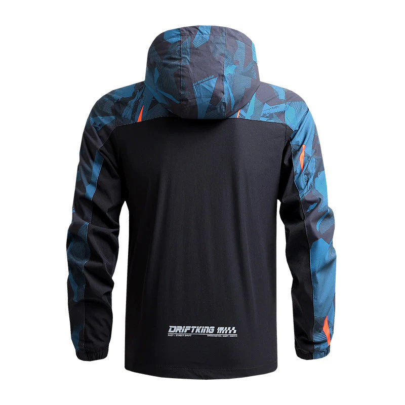 Roberto® | Trail Runner Camo Jacket - Image 4