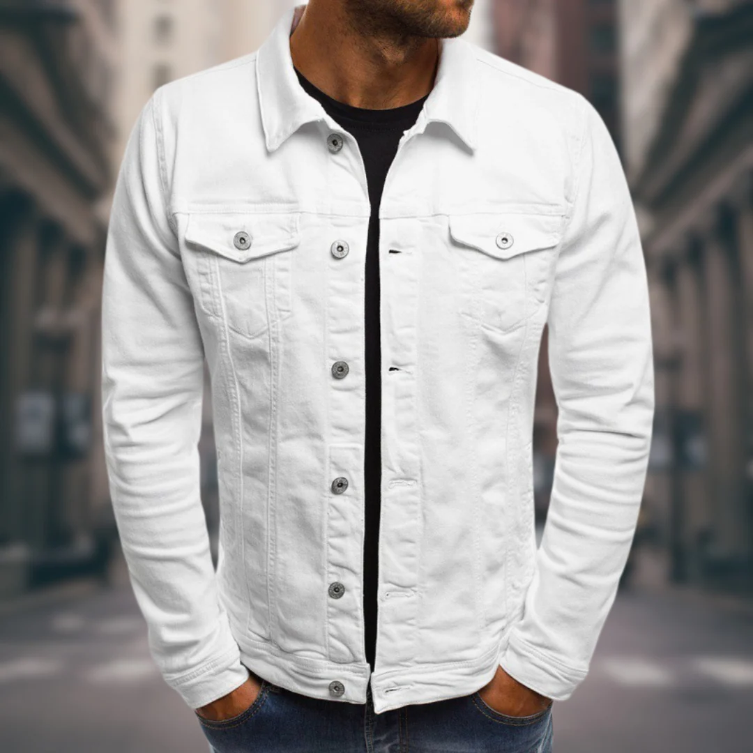 Roberto | Paris Denim Jacket - Image 3