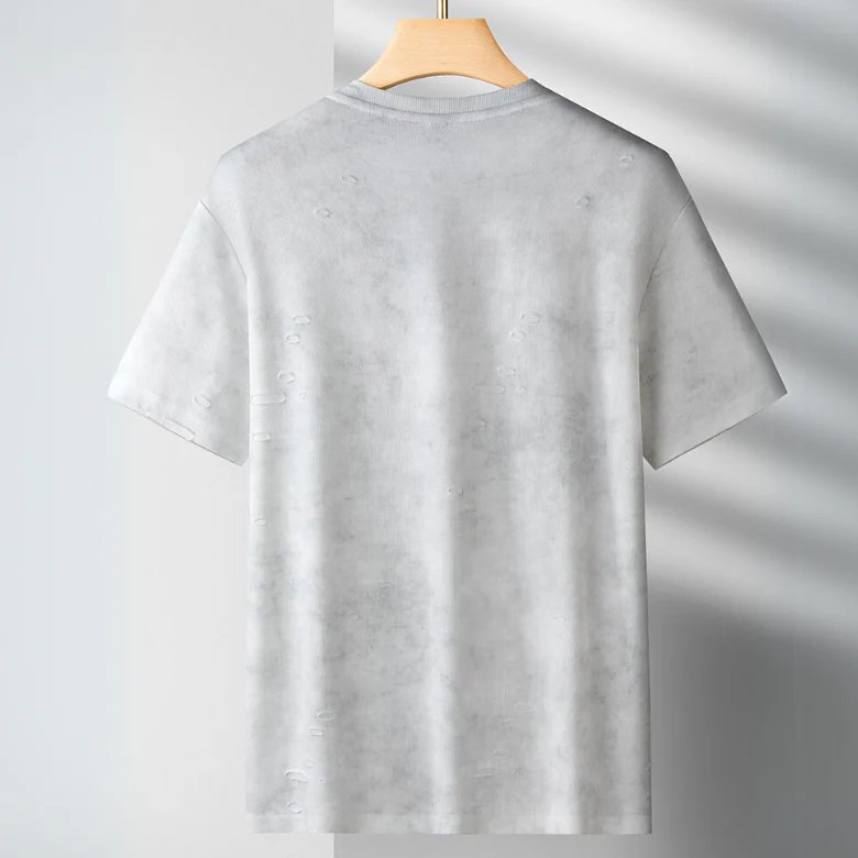 Robin® | Distressed Tee - Image 4