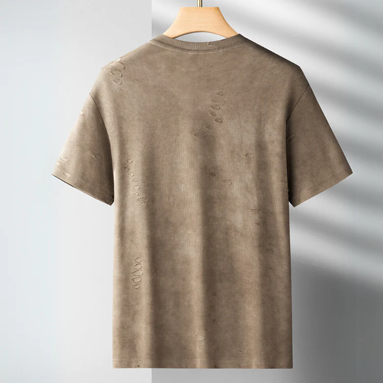 Robin® | Distressed Tee - Image 6
