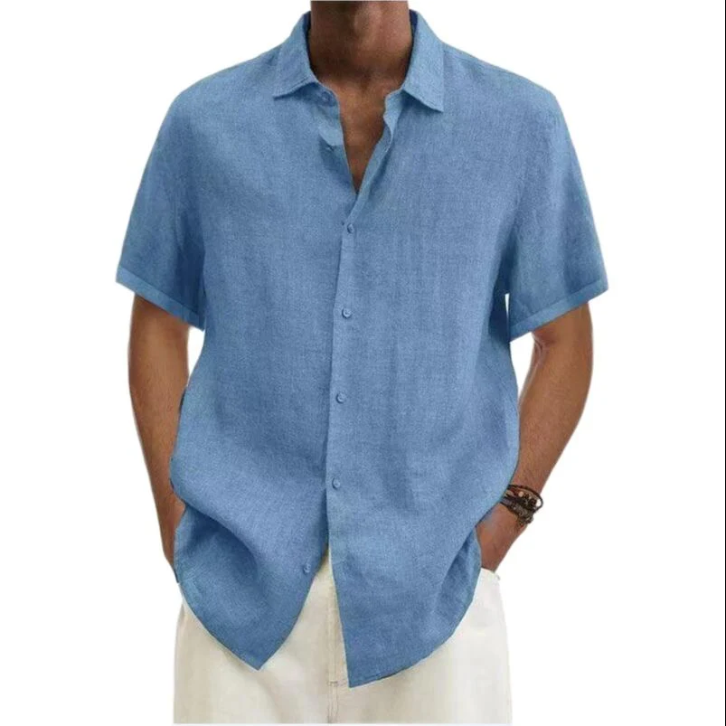 Robin® | Men'S Breathable Shirt - Image 12