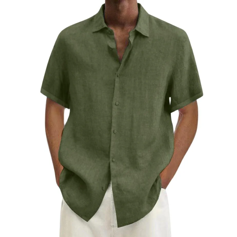 Robin® | Men'S Breathable Shirt - Image 8